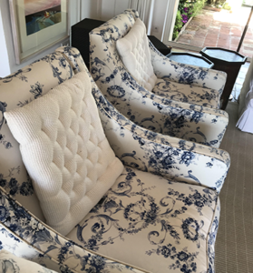 tapissier d'ameublement Var-tapisserie d'ameublement Sainte-Maxime-sellerie de bateau Saint-Tropez-ameublement professionnel Var-decoration d'interieur Sainte-Maxime-tapissier decorateur Sainte-Maxime